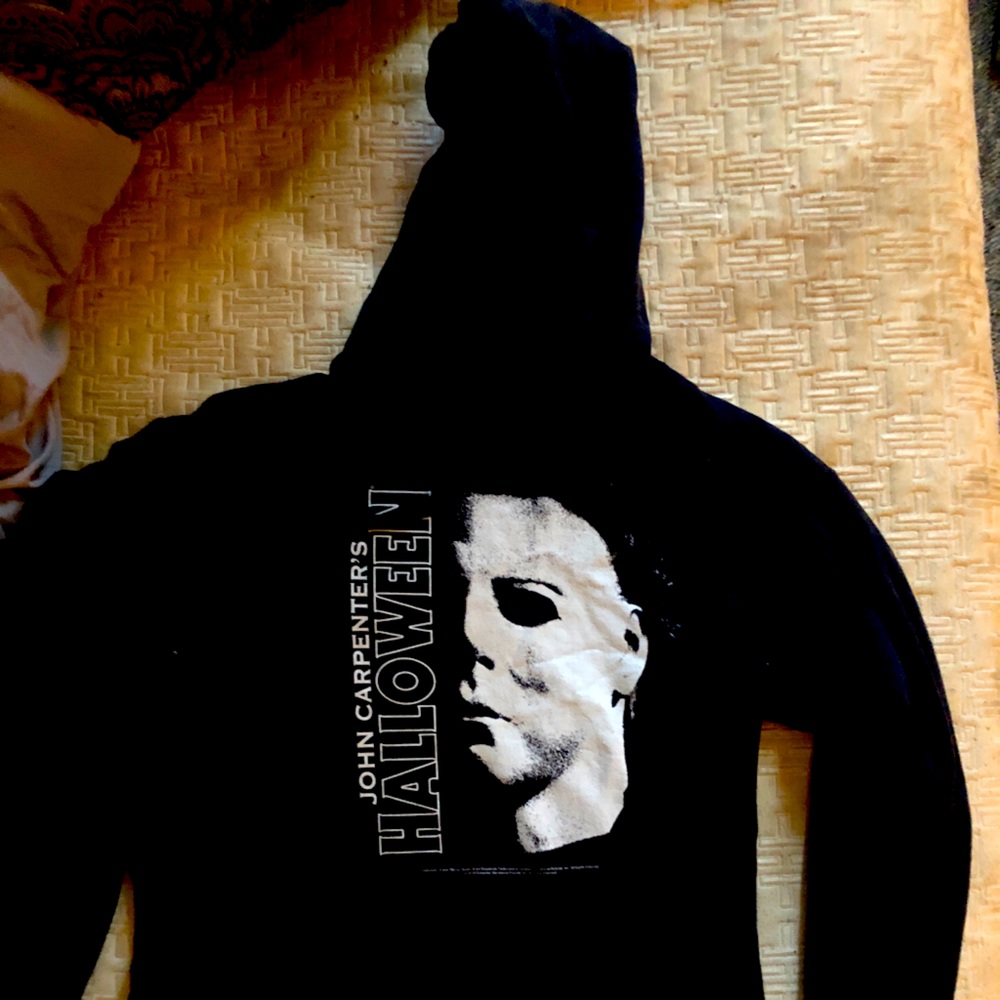 MichaelMyersHoodie/ShirtsLot